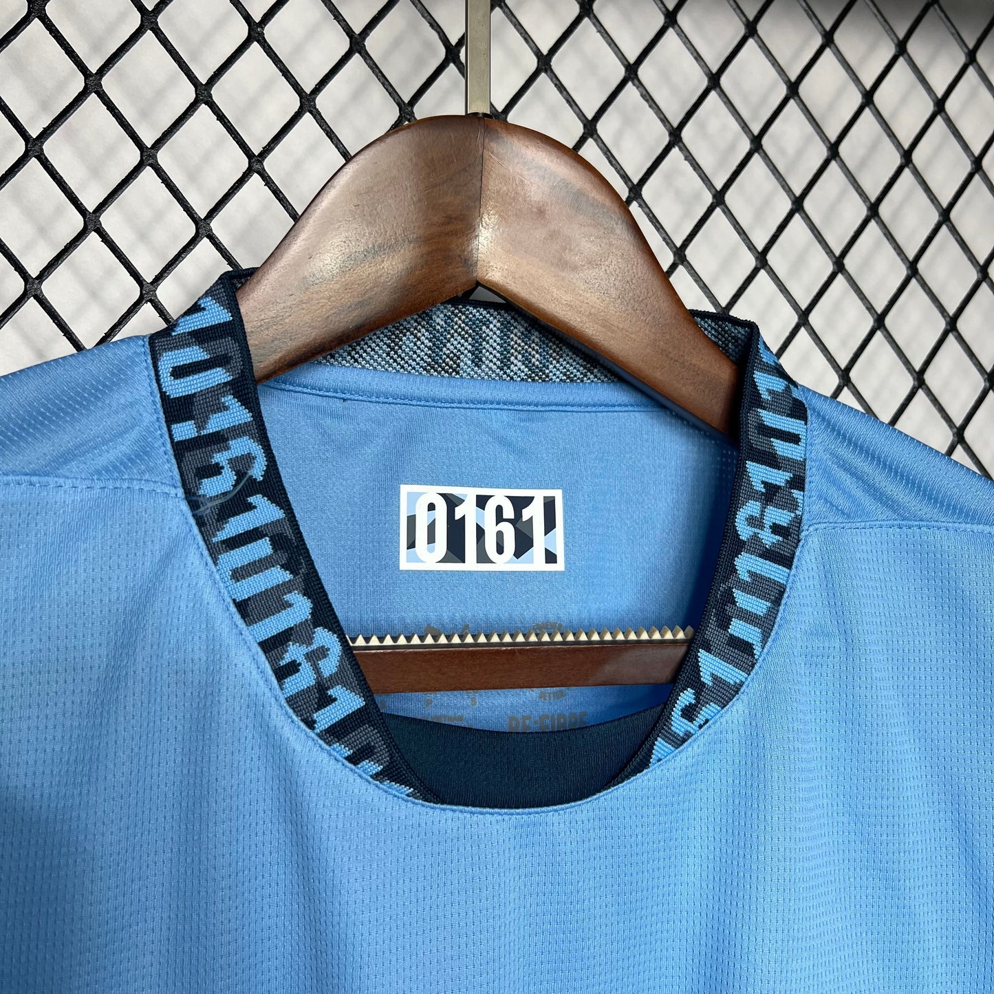 Manchester City Erling Haaland 9 Home Soccer Jersey 2024/25
