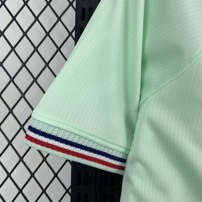 France Ousmane Dembélé 7 Away Soccer Jersey World Cup 2026