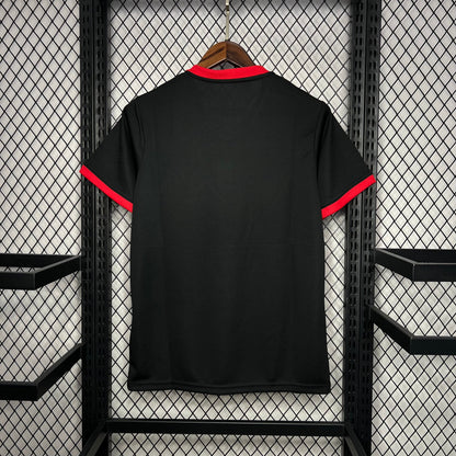 Japan X Dragon Ball Kakarot Special Edition Soccer Jersey 2024/25 - Black