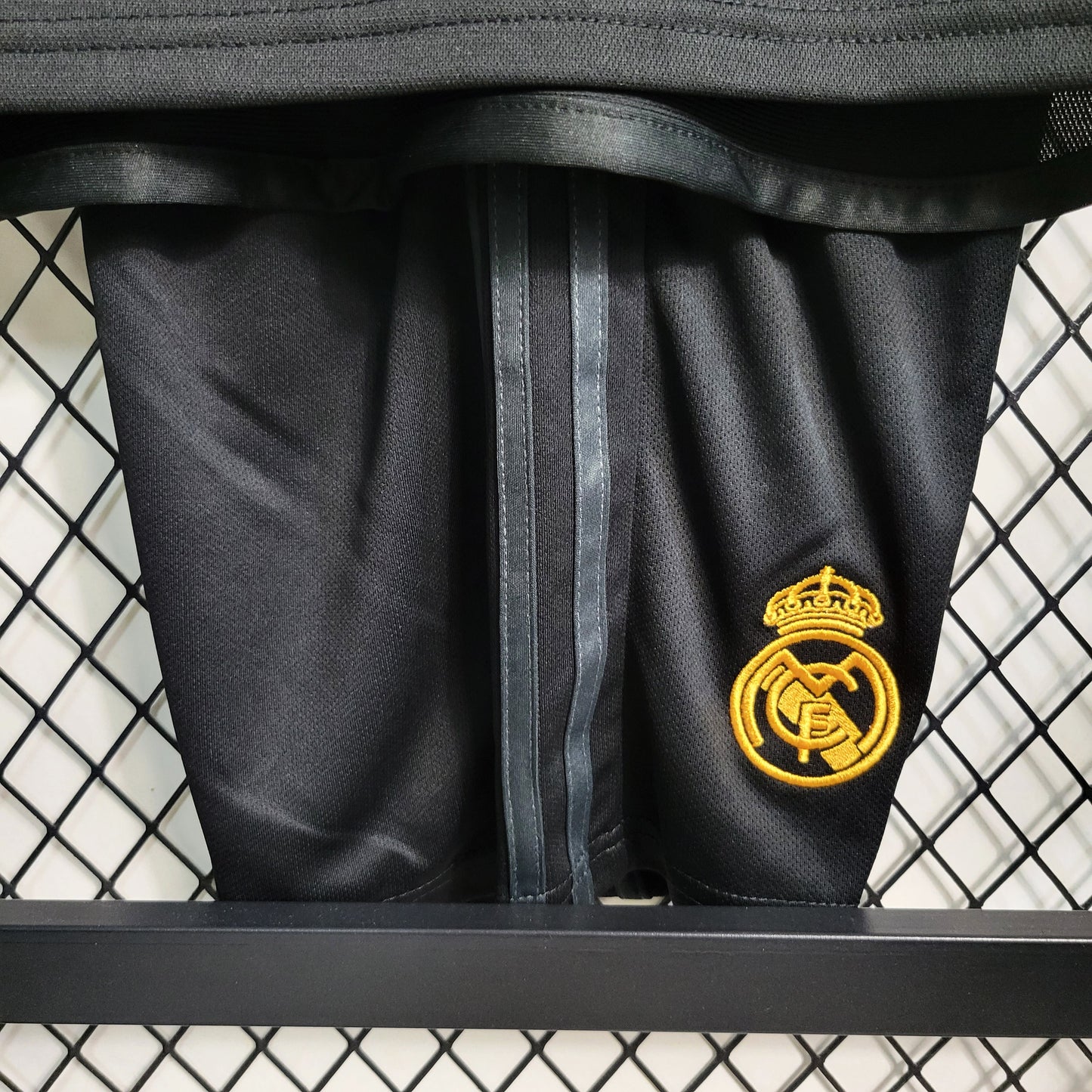 Real Madrid Cristiano Ronaldo 7 Third Kids Soccer Jersey 2023/24