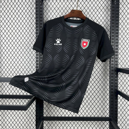 Jordan Third Soccer Jersey World Cup 2026 - Black