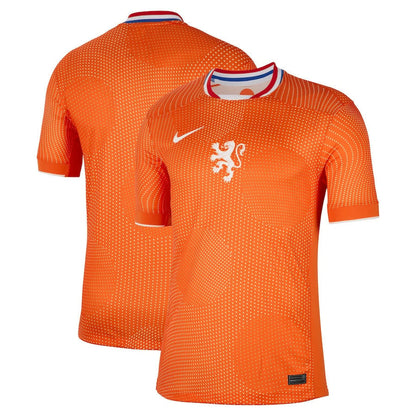 Netherlands Home Soccer Jersey Women's Euro 2025