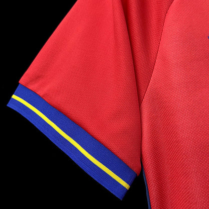 Spain Sagrada Família Special Edition Soccer Jersey 2023/24