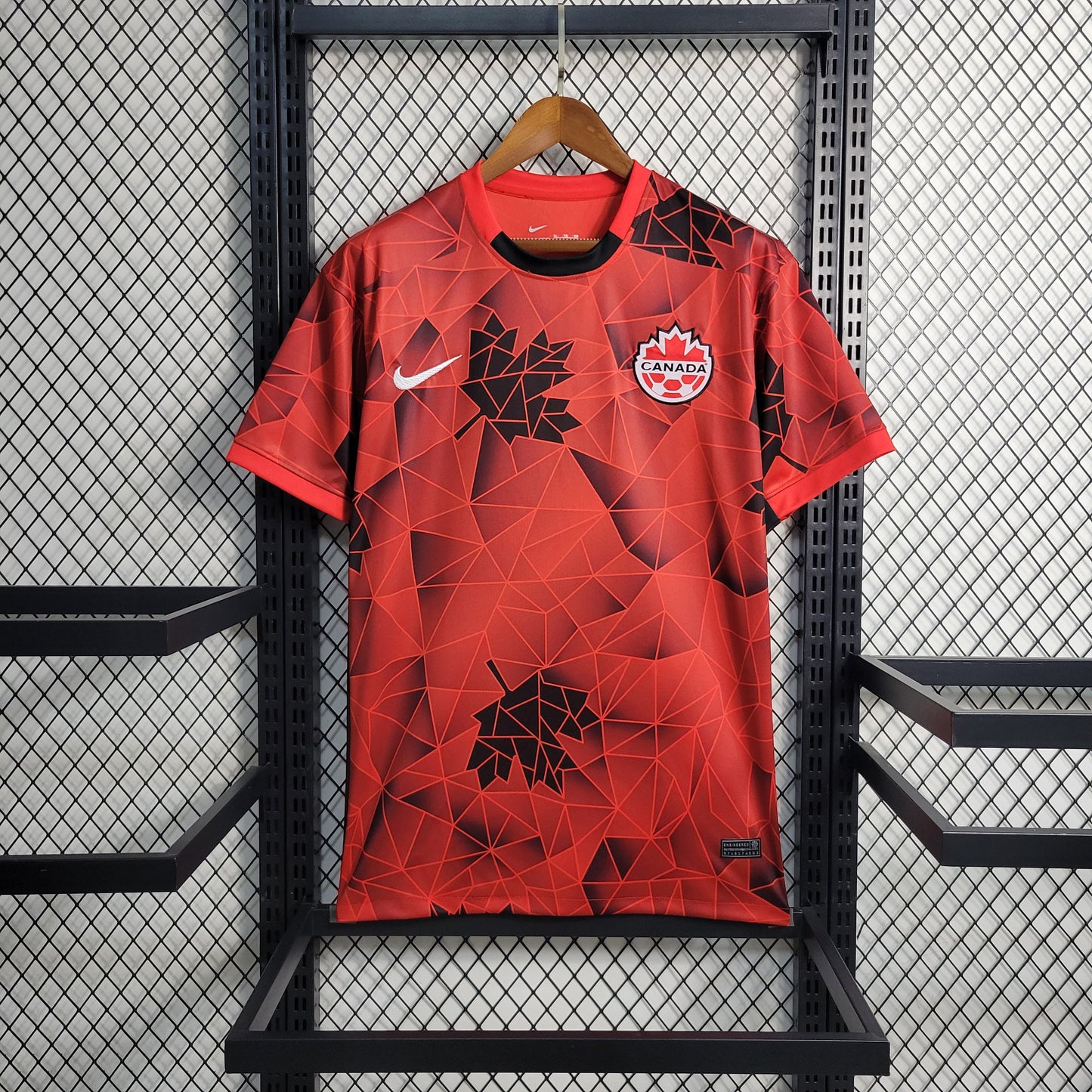 Canada Kadeisha Buchanan 3 Home Soccer Jersey World Cup 2023