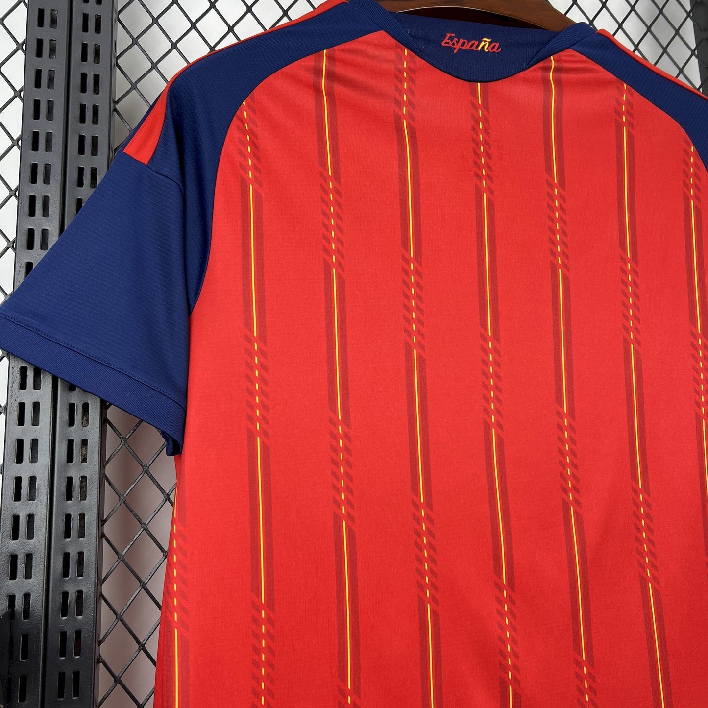 Spain Pedri 20 Home Soccer Jersey World Cup 2026