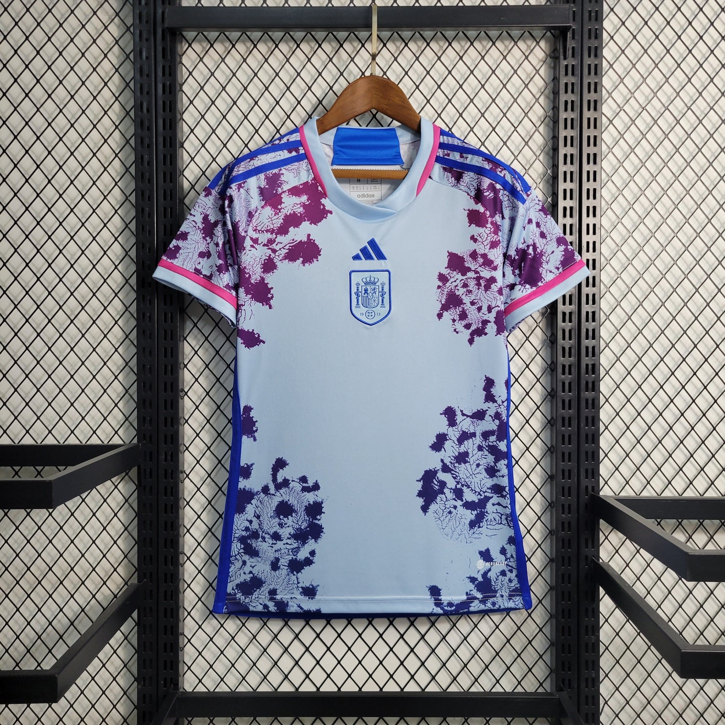 Spain Women's Away Soccer Jersey Women's-World Cup 2023