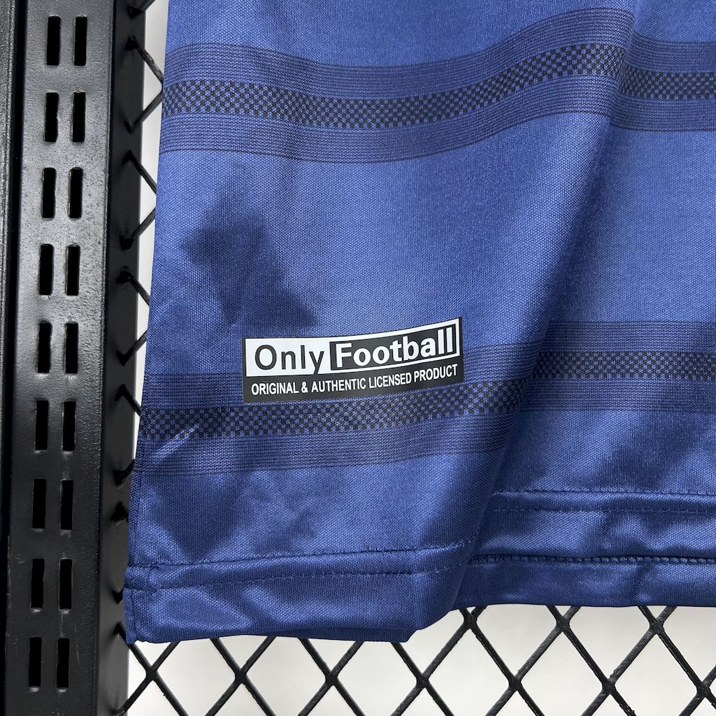 Scotland Retro Home Soccer Jersey 1998-2000