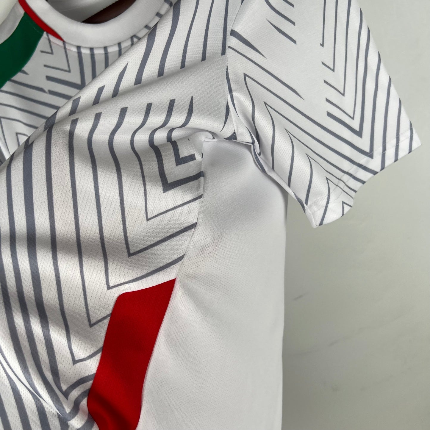 Mexico Away Soccer Jersey 2023/24