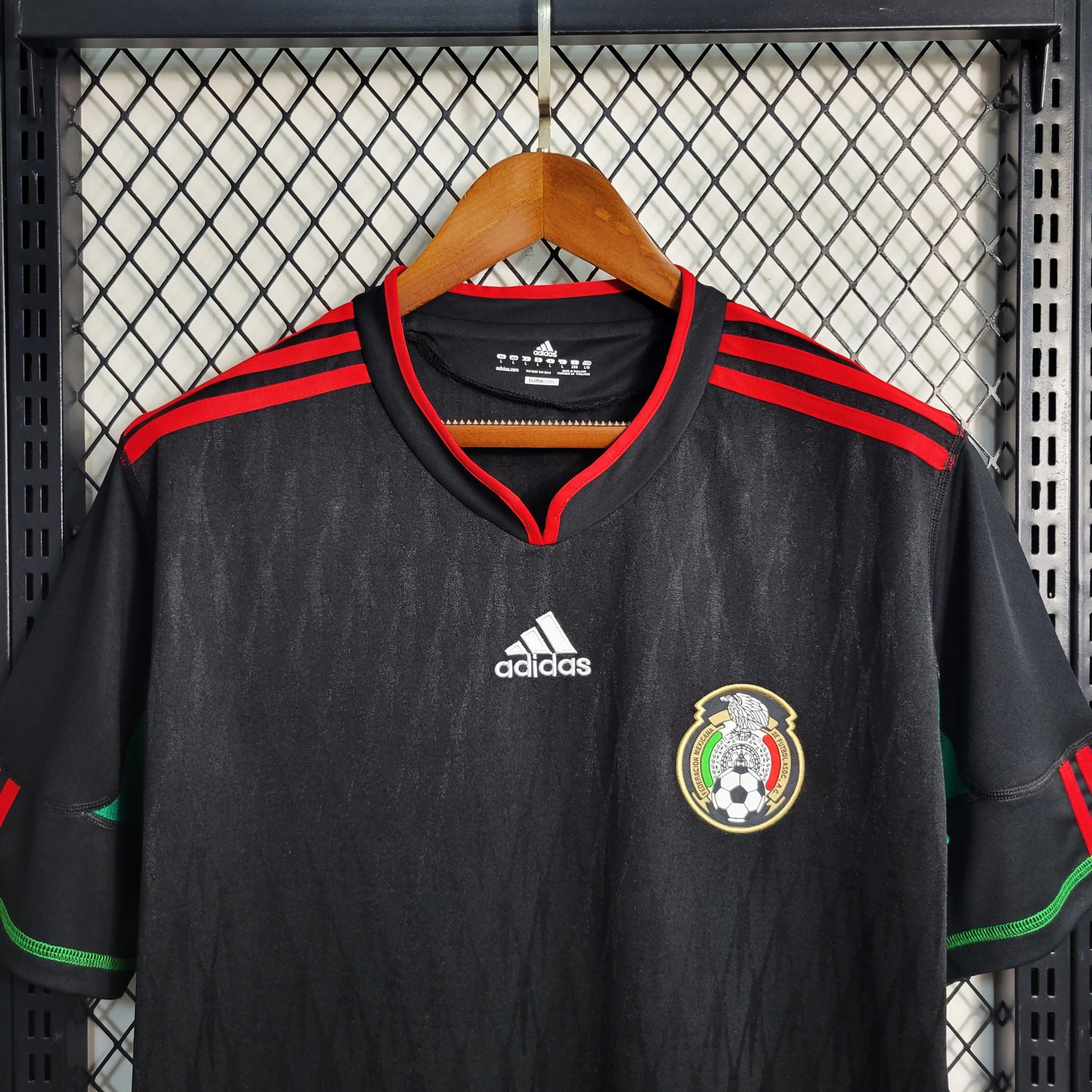 Mexico Retro Away Soccer Jersey 1999-2000