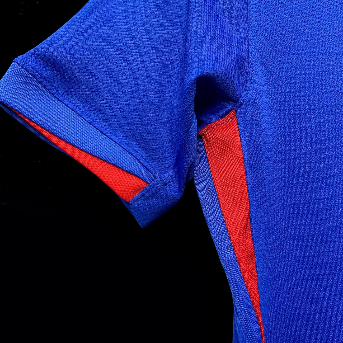 France Marcus Thuram 15 Home Soccer Jersey Euro 2024
