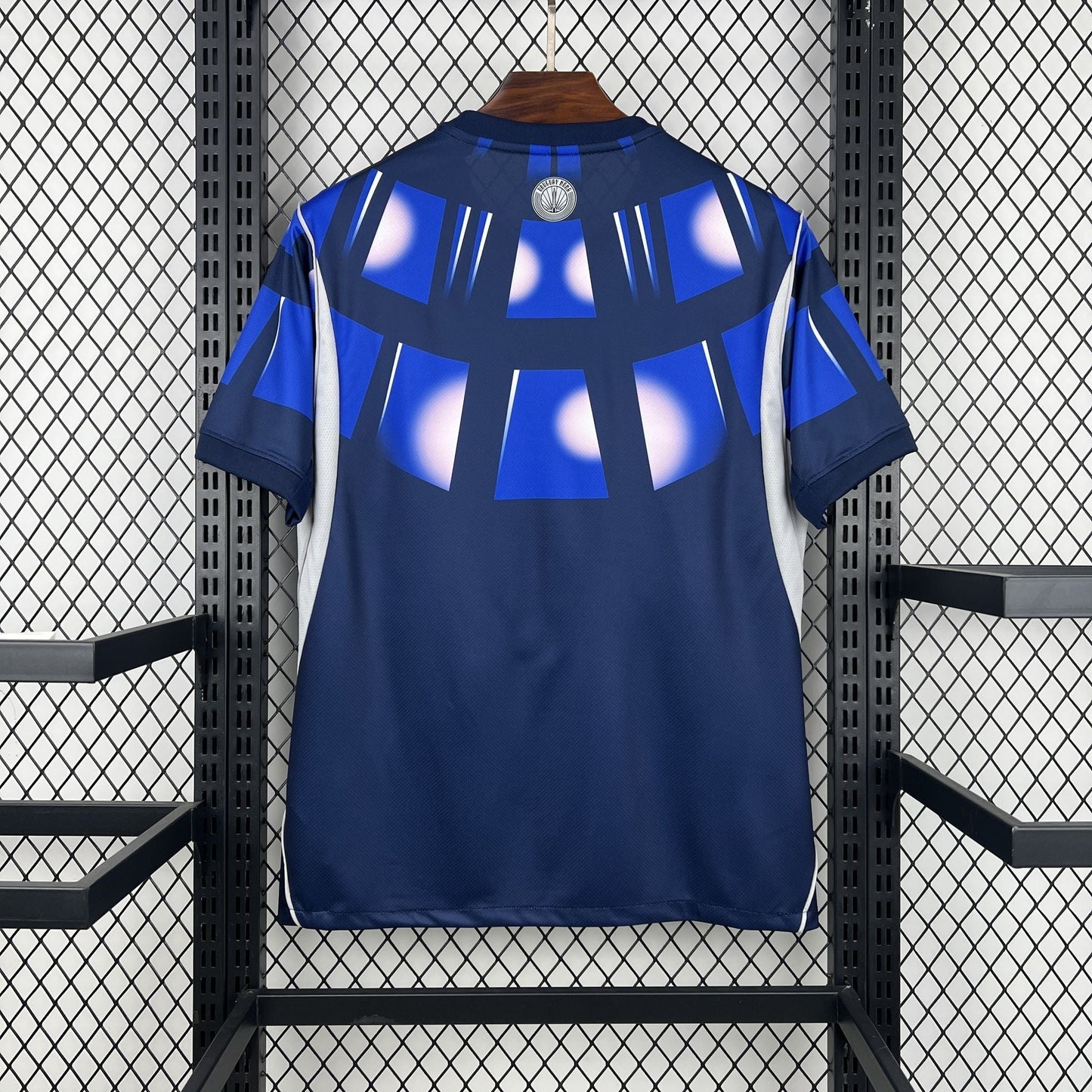 Uruguay Away Soccer Jersey World Cup 2026