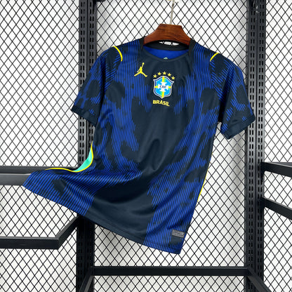 Brazil Vini Jr 7 Away Soccer Jersey World Cup 2026