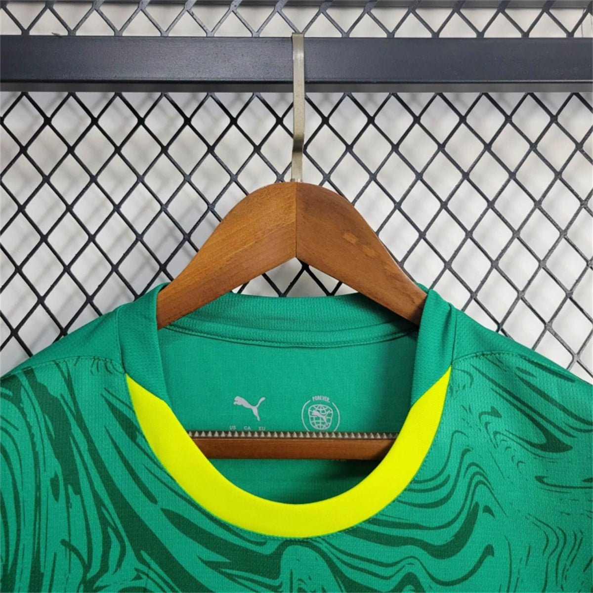 Senegal Ismaïla Sarr 18 Away Soccer Jersey 2024/25