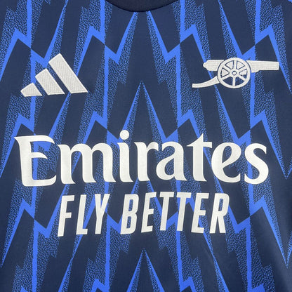 Arsenal Bukayo Saka 7 Away Soccer Jersey 2025-2026