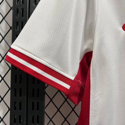 Canada Away Soccer Jersey 2024/25
