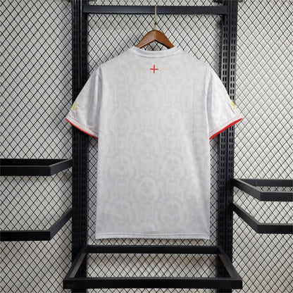 England Limited Edition Soccer Jersey 2024/25 - White