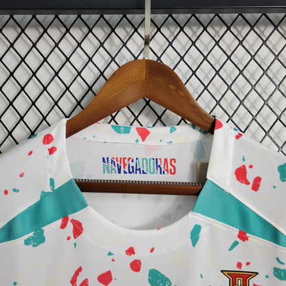Portugal Women's Away Soccer Jersey Women's-World Cup 2023