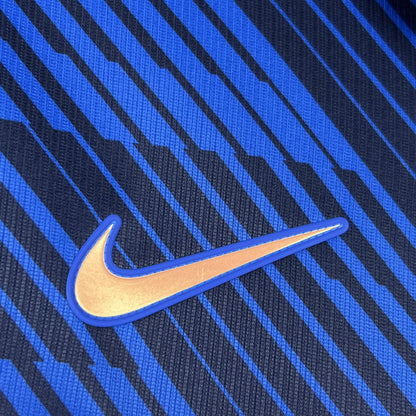 France Michael Olise 11 Home Soccer Jersey World Cup 2026