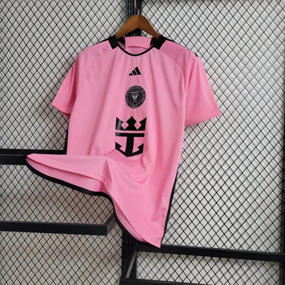 Inter Miami CF Lionel Messi 10 Home Soccer Jersey 2024/25