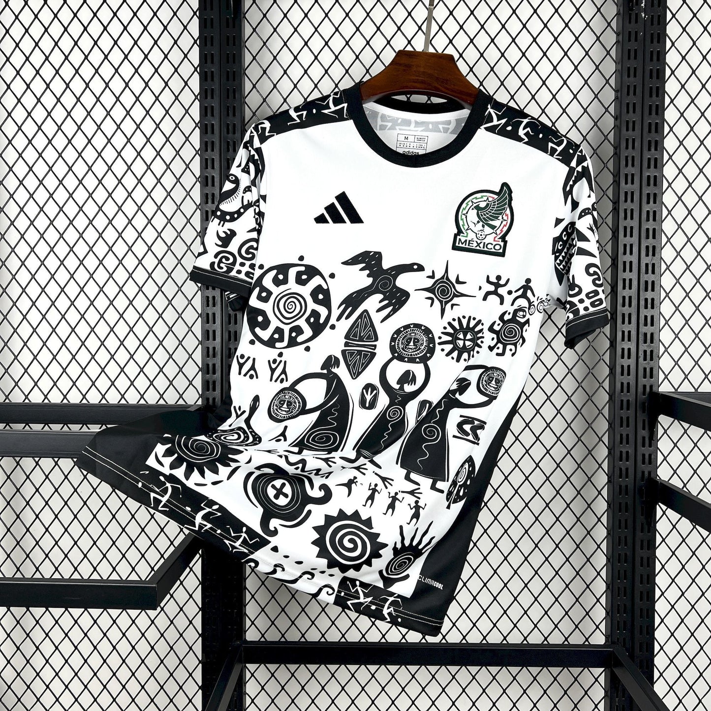 Mexico Concept Special Edition Soccer Jersey 2026-2027 - White