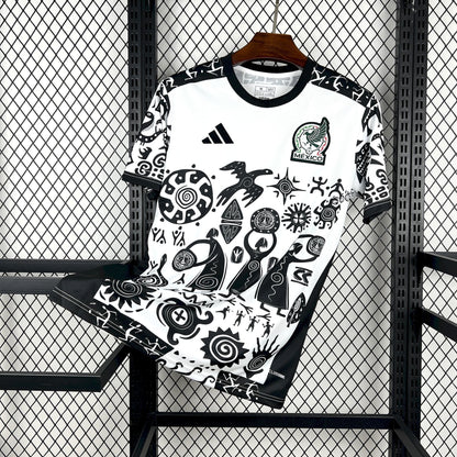 Mexico Concept Special Edition Soccer Jersey 2026-2027 - White