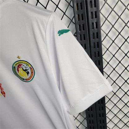 Senegal El Hadji Diouf 11 Home Soccer Jersey 2024/25