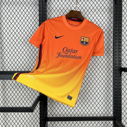 FC Barcelona Lionel Messi 10 Away Retro Soccer Jersey 2012-2013