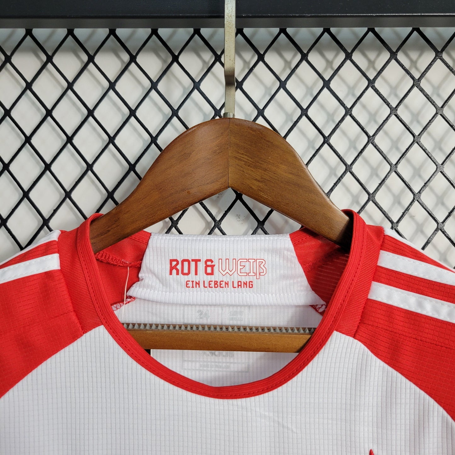 Bayern Munich Jamal Musiala 42 Kids Home Soccer Jersey 2023/24