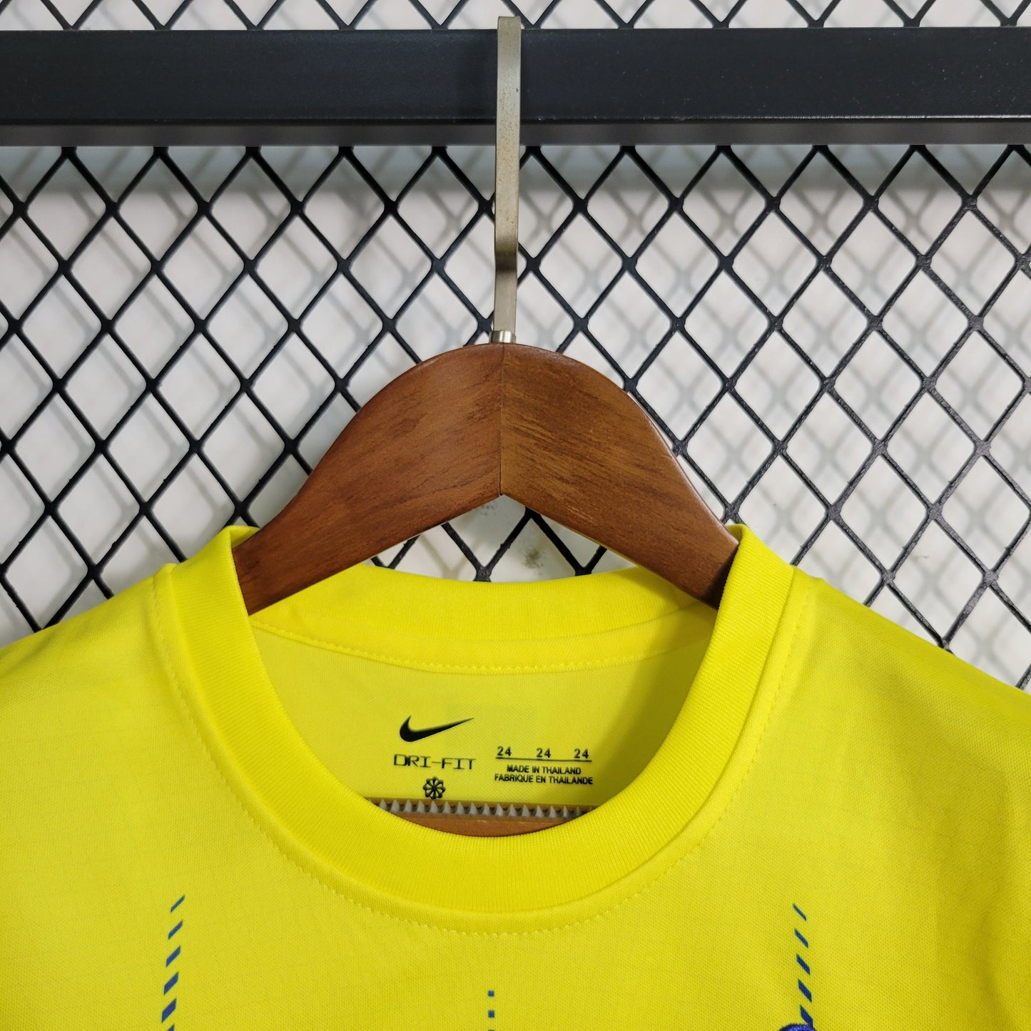 Al Nassr FC Cristiano Ronaldo 7 Kids Home Soccer Jersey 2023/24