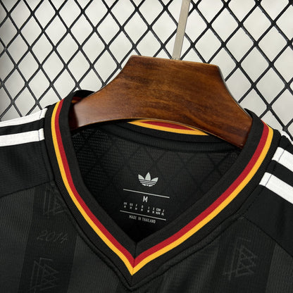 Germany Special Edition Soccer Jersey World Cup 2026 - Black