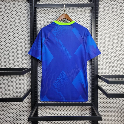 Brazil Away Soccer Jersey 2025/26