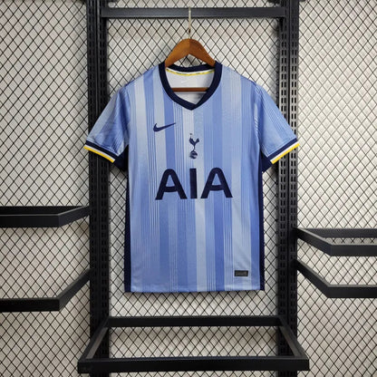 Tottenham Hotspur Son Heung-min 7 Away Soccer Jersey 2024/25