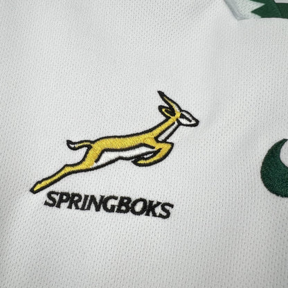 South Africa Springbok Away Rugby Jersey 2026-2027