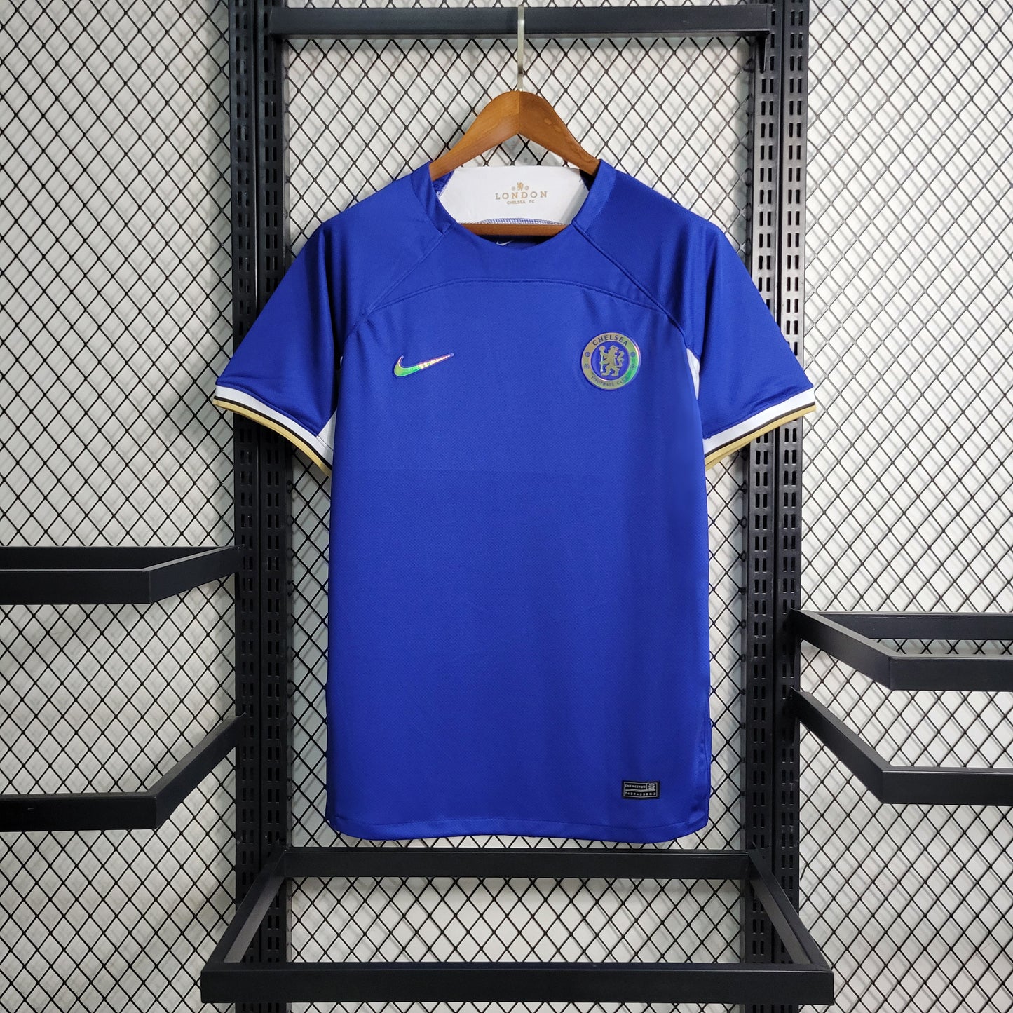 Chelsea Cole Palmer 20 Home Soccer Jersey 2023/24