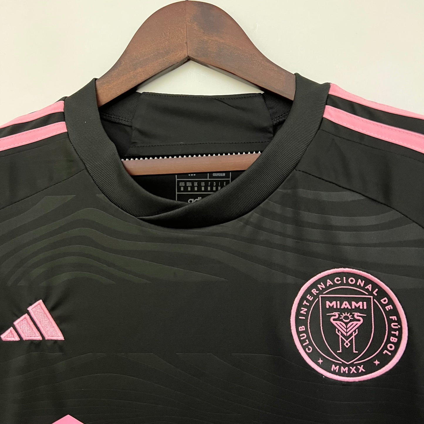 Inter Miami CF Lionel Messi 10 Away Soccer Jersey 2023/24