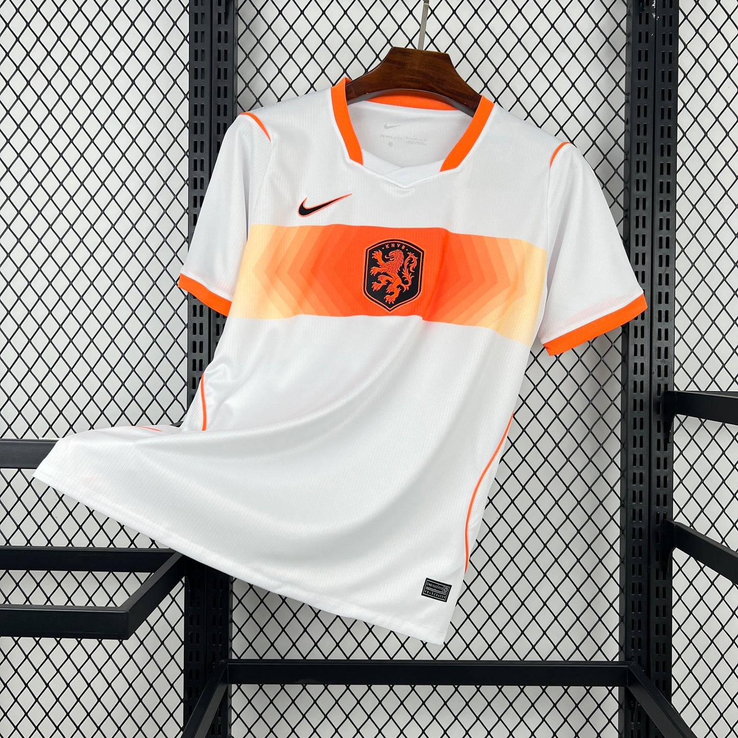Netherlands Arjen Robben 11 Away Soccer Jersey World Cup 2026