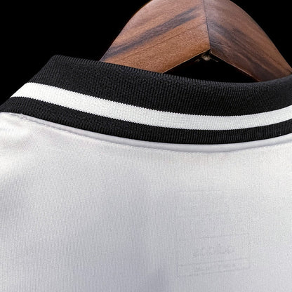 Japan Ink Landscape Dragon Limited Edition Soccer Jersey 2023/24 - White