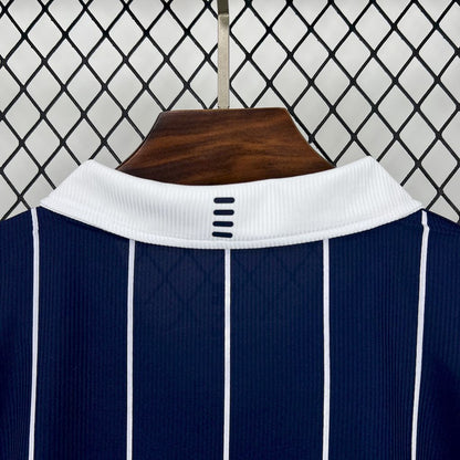 Scotland Retro Home Soccer Jersey 2002-2003