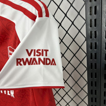 Arsenal Bukayo Saka 7 Kids Home Soccer Jersey 2025-2026