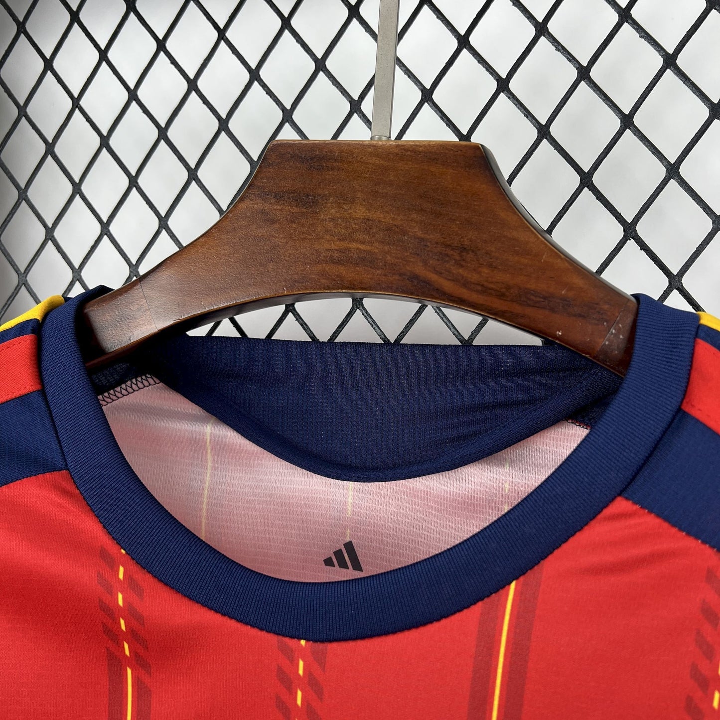 Spain Fabián Ruiz 8 Home Soccer Jersey World Cup 2026