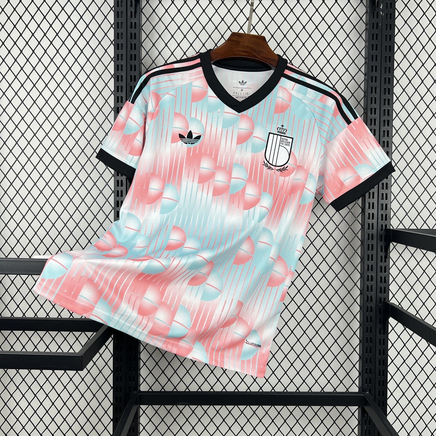 Belgium Kevin De Bruyne 7 Away Soccer Jersey World Cup 2026