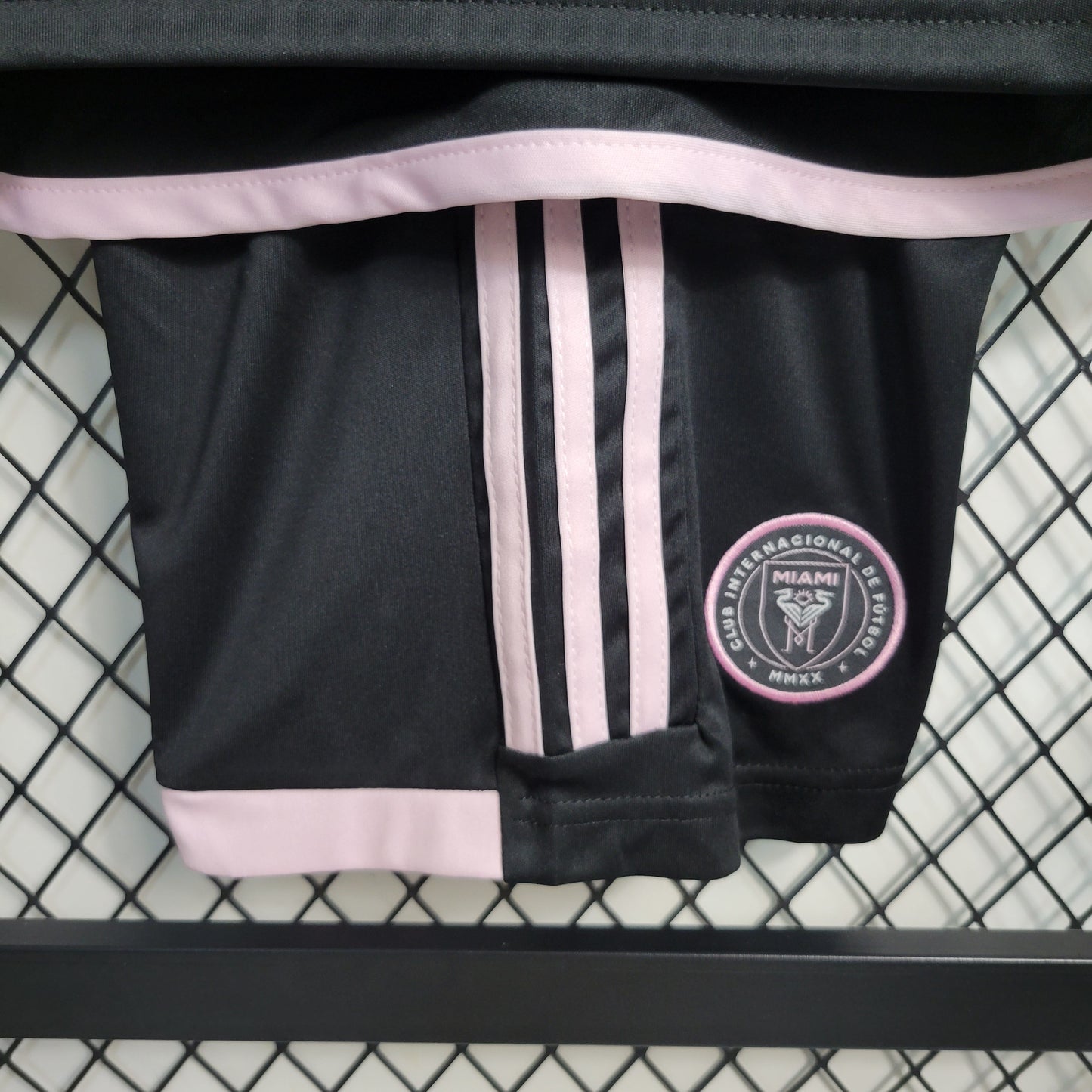 Inter Miami Lionel Messi 10 Kids Away Soccer Jersey 2023/24
