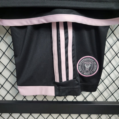 Inter Miami Lionel Messi 10 Kids Away Soccer Jersey 2023/24