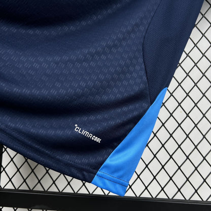 Colombia Pre-Match Soccer Jersey World Cup 2026 - Navy