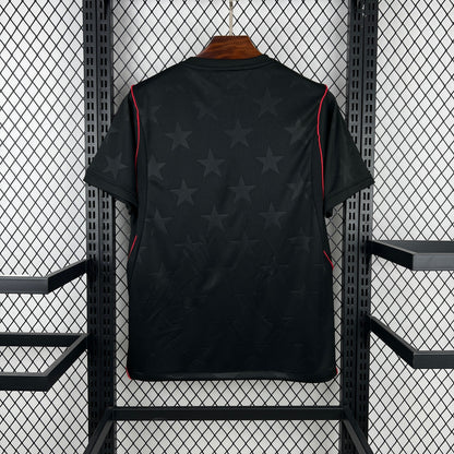 USA Away Soccer Jersey World Cup 2026 - Black