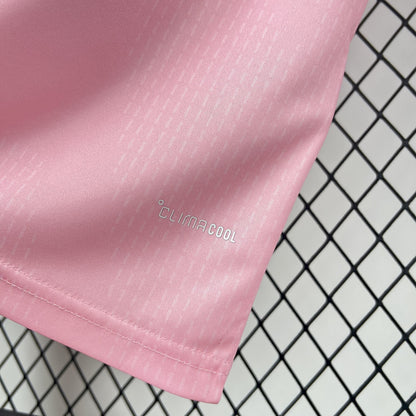 Algeria Pre-Match Soccer Jersey World Cup 2026 - Pink