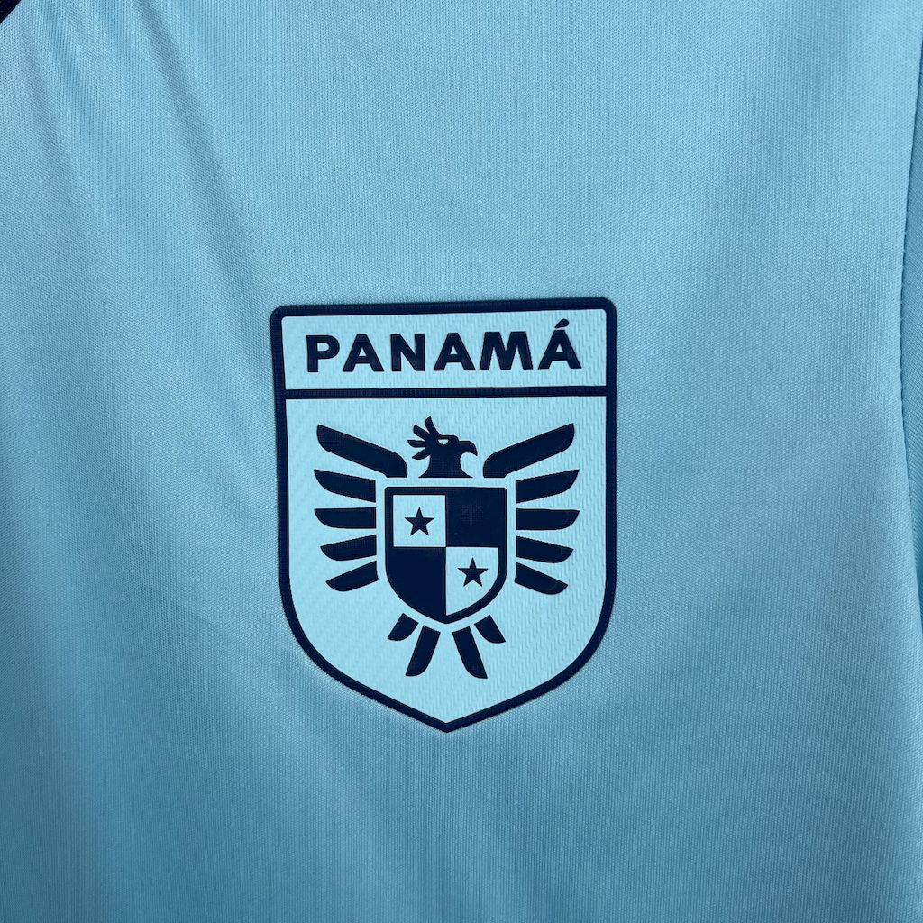 Panama Away Soccer Jersey 2025-2026 - Blue