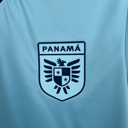 Panama Away Soccer Jersey 2025-2026 - Blue