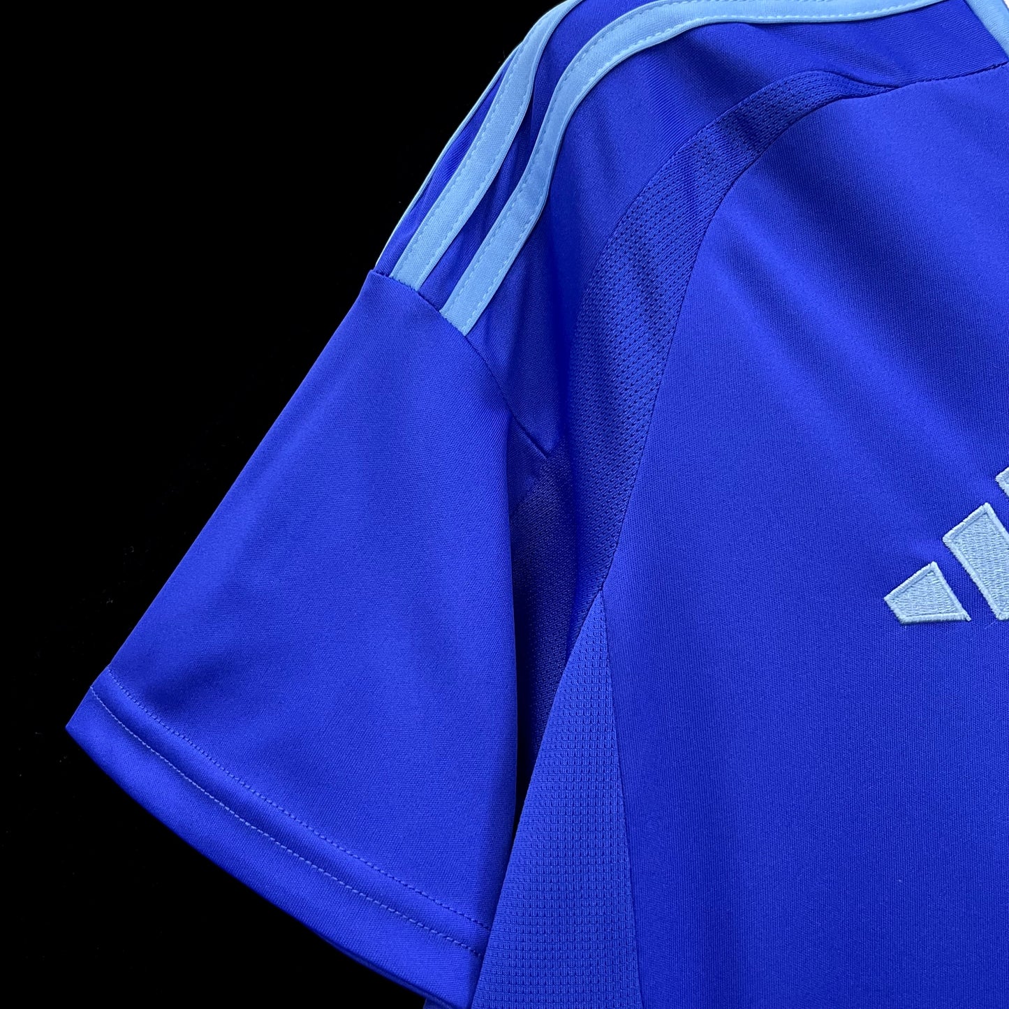 Argentina Lautaro Martínez 22 Away Soccer Jersey 2024/25