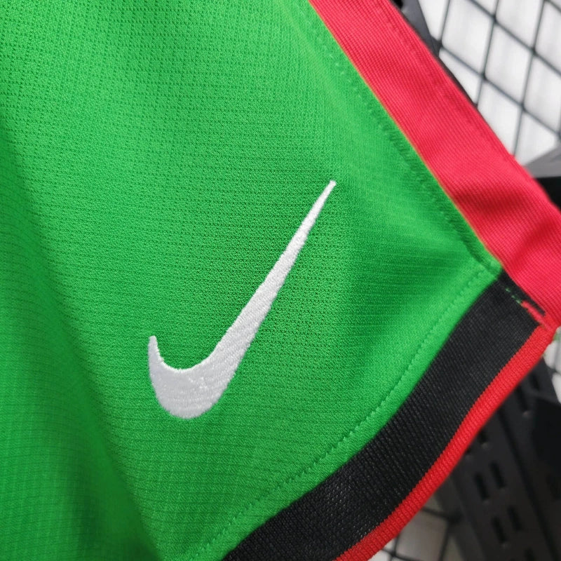 Portugal Away Short 2024/25 - Green